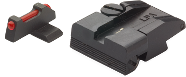 Beretta PX4 organe de ochire reglabile | fibră optică