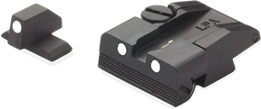 Beretta PX4 organe de ochire reglabile | puncte albe
