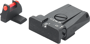Beretta [Stock Brigader Billenium] organe de ochire reglabile | fibră optică