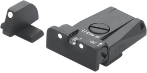 Beretta [Stock Brigader Billenium] organe de ochire reglabile | puncte albe