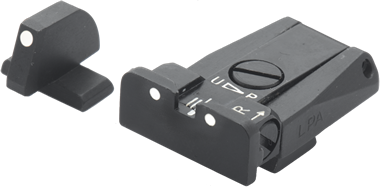 Beretta [Stock Brigader Billenium] organe de ochire reglabile | puncte albe