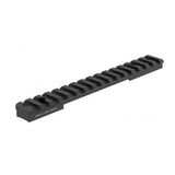 Bergara B14 Long Action șină Picatinny