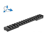 Bergara B14 Long Action șină Picatinny