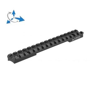 Bergara B14 Long Action șină Picatinny [light weight]