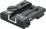 Browning Hi-Power cătare reglabilă | linii albe