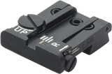 Browning Hi-Power [Sport Vigilante Mark III Practical HP40] cătare reglabilă | blank