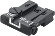 Browning Hi-Power [Sport Vigilante Mark III Practical HP40] cătare reglabilă | linii albe