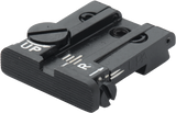 Browning Hi-Power Vigilante cătare reglabilă | blank