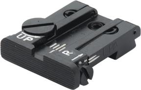 Browning Hi-Power Vigilante cătare reglabilă | blank
