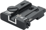 Browning Hi-Power Vigilante cătare reglabilă | linii albe
