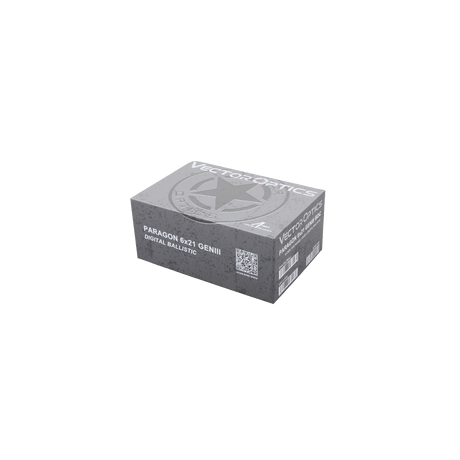 Vector Optics Paragon 6x21 GenIII telemetru BDC