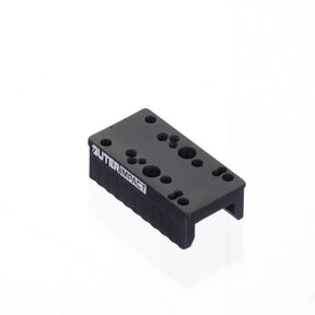 Canik [TP9 SFx TP9 Elite & TP9 SFx Rival-S] placă adaptor | tip C [RMR RTS Docter footprint]