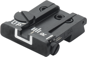 Colt [Series 70 80 90] cătare reglabilă | linii albe