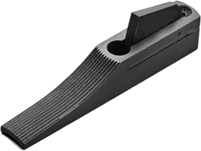 CZ [455 457] adjustable mira față | Ergal ramp wide blade