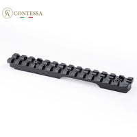 CZ 457 șină Picatinny [steel] 