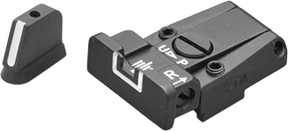 CZ P-07 CZ P-09 organe de ochire | linii albe