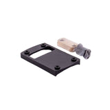 CZ P-10 [P-10C P-10F P-10S] montură pentru colimator | Shield RMSc footprint