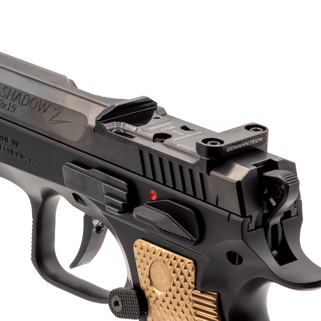 CZ Shadow 2 placă adaptor | Aimpoint A-CUT footprint