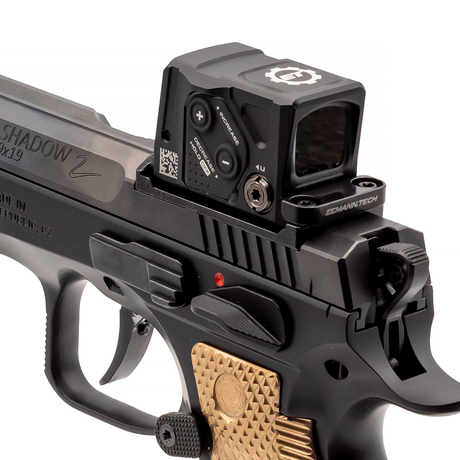 CZ Shadow 2 placă adaptor | Aimpoint A-CUT footprint