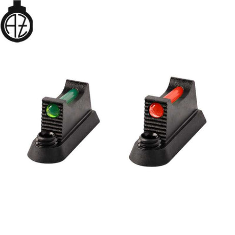 CZ Shadow 2 Orange mira față cu fibră optică | 7.5 x 1.5 mm