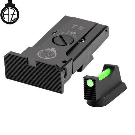 CZ TS 2 CZ TS 1 & CZ Shadow 2 Organe de ochire Target reglabile | fibră optică
