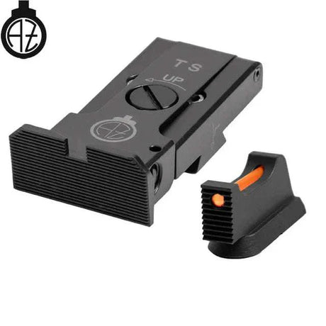 CZ TS 2 CZ TS 1 & CZ Shadow 2 Organe de ochire Target reglabile | fibră optică