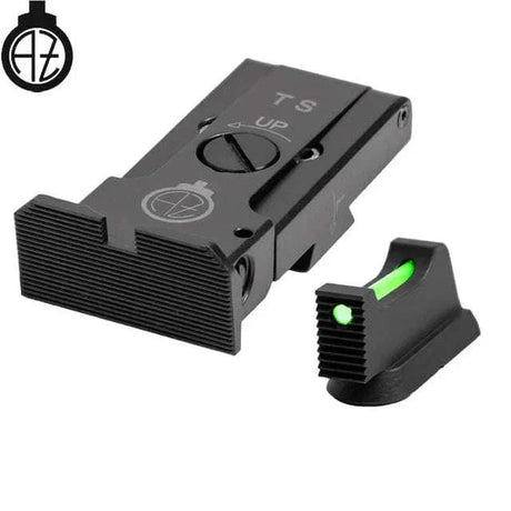 CZ TS 2 CZ TS 1 & CZ Shadow 2 Organe de ochire Target reglabile | fibră optică
