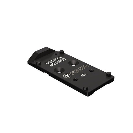 KMR S-02 Optics Ready plate | Meopta Meored KMR