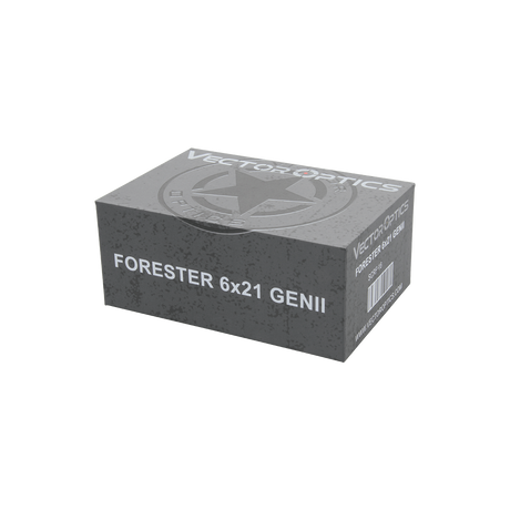Vector Optics Forester 6x21 GenII Telemetru