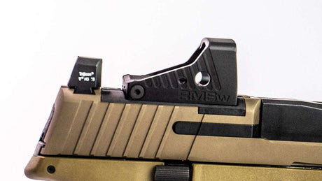FN 509 placă adaptor | Shield RMSc footprint