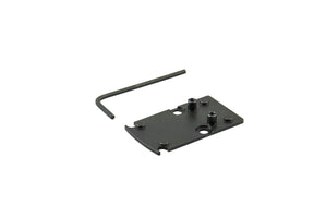 Adaptor footprint | de la Trijicon RMR la footprint Shield RMSc