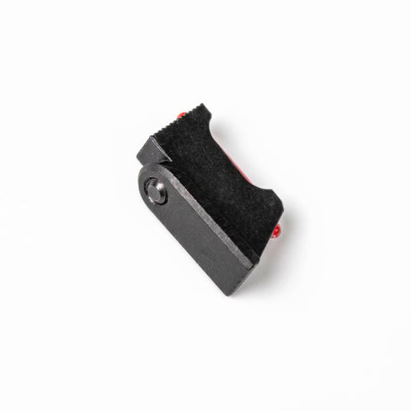 CZ Kadet mira față 7.5 x 1.5 mm | fibră optică 