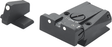 H&K P7 organe de ochire reglabile | puncte albe