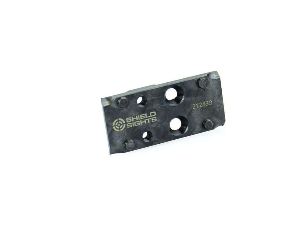 HK [VP9 & SFP9] placă adaptor | Shield RMSc footprint