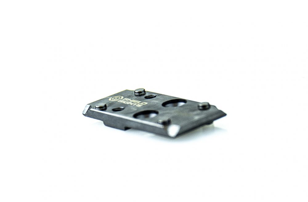 HK [VP9 & SFP9] placă adaptor | Shield RMSc footprint