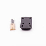 HK [VP9 SFP9 VP40 P30 HK45] montură pentru colimator | Shield RMSc footprint
