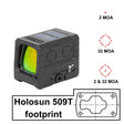 Holosun AEMS Micro [roșu]
