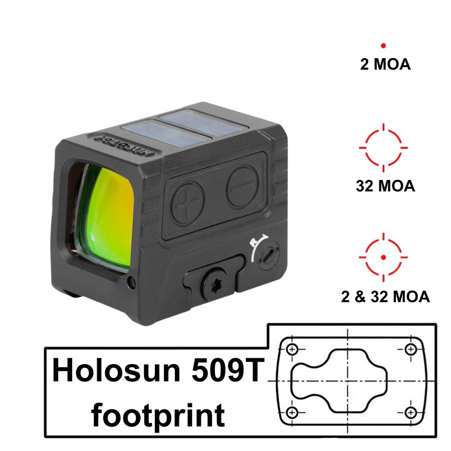 Holosun AEMS Micro [roșu]