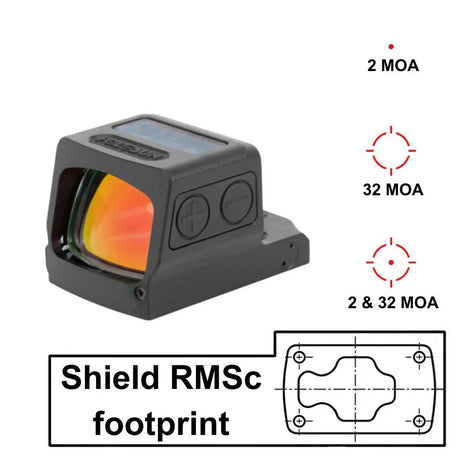 Holosun EPS Core MRS [roșu]