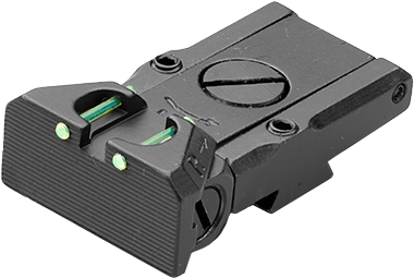 Magnum Research Desert Eagle cătare reglabilă | fibră optică