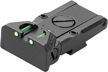 Magnum Research Desert Eagle cătare reglabilă | fibră optică