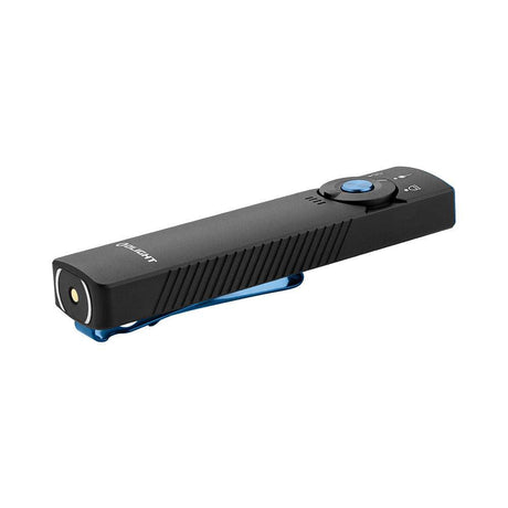 Olight Arkfeld Pro | lanternă EDC plată 3-în-1 | 1.300 lm