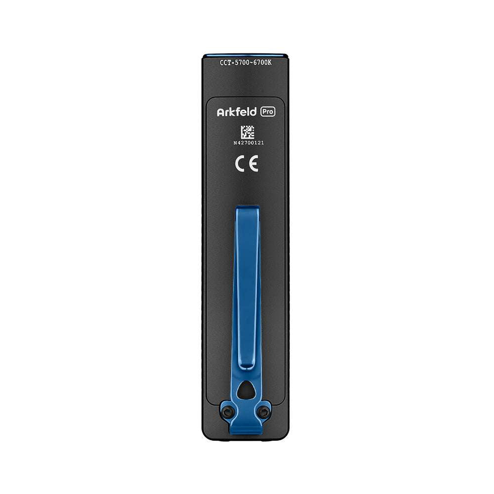 Olight Arkfeld Pro | lanternă EDC plată 3-în-1 | 1.300 lm