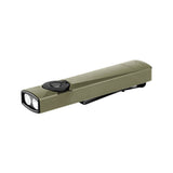 Olight Arkfeld Ultra | lanternă EDC plată 3-în-1 | 1.400 lm - Olive Green