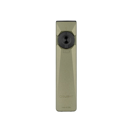 Olight Arkfeld Ultra | lanternă EDC plată 3-în-1 | 1.400 lm - Olive Green