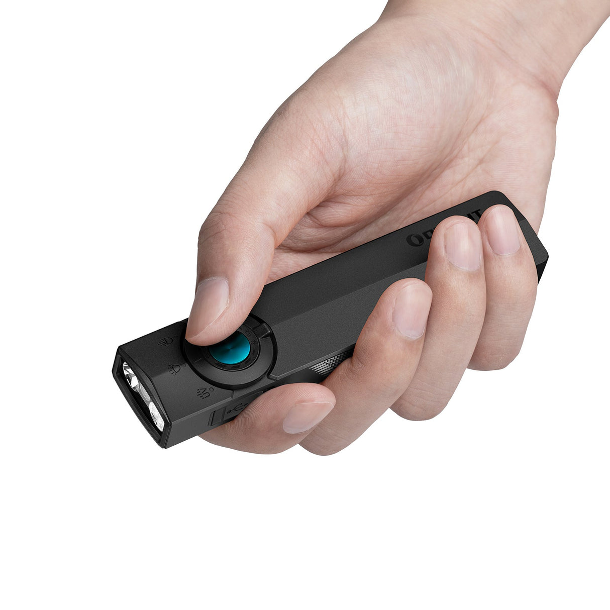 Olight ArkPro | lanternă EDC plată 4-în-1 | 1.500 lm