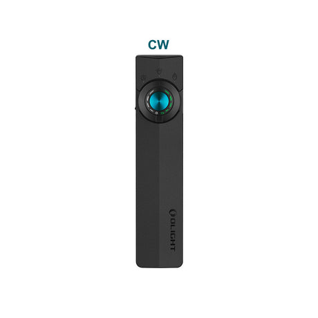 Olight ArkPro | lanternă EDC plată 4-în-1 | 1.500 lm