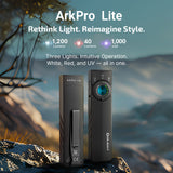 Olight ArkPro Lite | lanternă EDC plată 3-în-1 | 1.200 lm