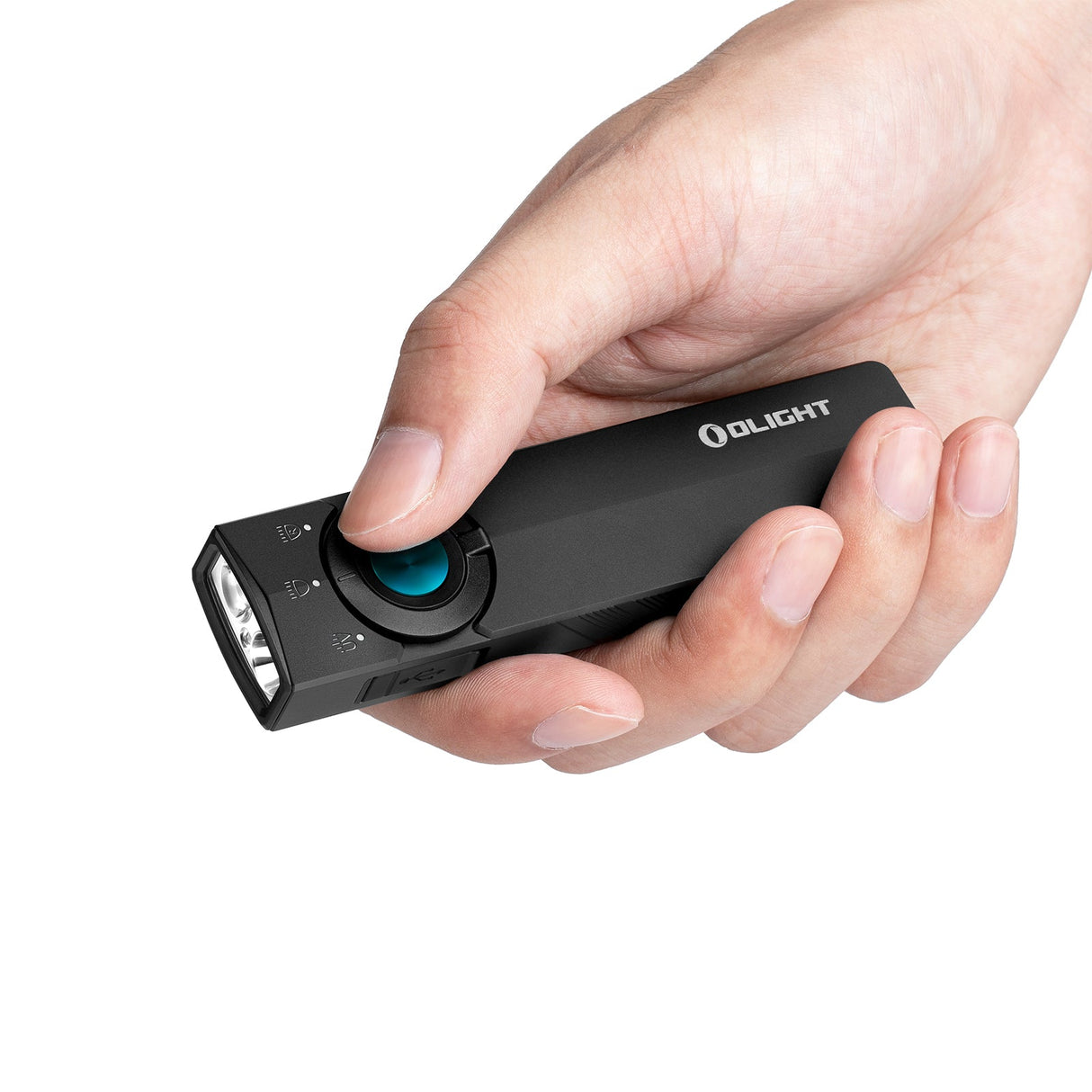 Olight ArkPro Lite | lanternă EDC plată 3-în-1 | 1.200 lm