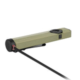 Olight ArkPro Ultra | lanternă EDC plată 4-în-1 | 1.700 lm - Olive Green